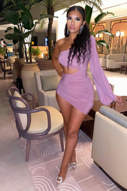 Draya Dress